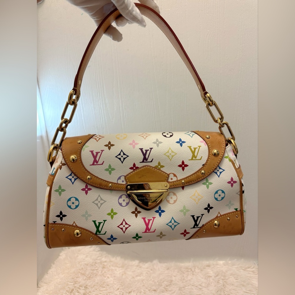 ✨ SOLD❗️LV Murakami Bag ✨